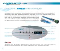 LabGard ES Air Class II, Type A2 Biological Safety Cabinet - 12
