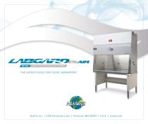 LabGard ES Air Class II, Type A2 Biological Safety Cabinet - 1
