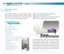 LabGard ES Air Class II, Type A2 Biological Safety Cabinet - 4