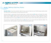 LabGard ES Air Class II, Type A2 Biological Safety Cabinet - 6