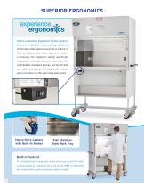 LabGard ES LP NU-640 AH BSC - 8