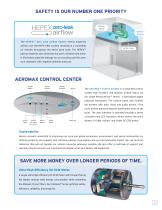 Laminar Airflow Workstation Product Catalog - 5