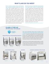 NuAire Biosafety Cabinet Product Catalog - 10