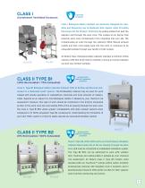 NuAire Biosafety Cabinet Product Catalog - 11