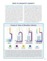 NuAire Biosafety Cabinet Product Catalog - 4