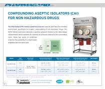 PharmaGard Compounding Isolators-12