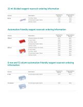 REAGENT RESERVOIRS-7