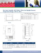86ºC Select Ultra Low Freezers-6