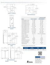 Low Temperature Freezer -25°C - 2