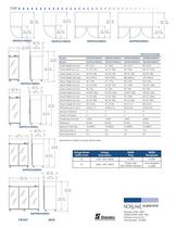 Premier Glass Door Laboratory and Pharmacy Refrigerators-2