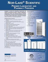 Premier Laboratory and Pharmacy Freezers - 1