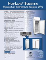 Premier Low Temperature Freezer -30-1