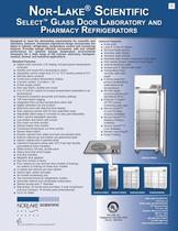 Scientific Laboratory Storage Equipment - 12