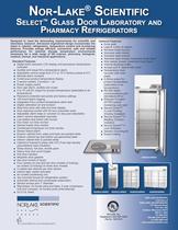 Select? Glass Door Laboratory and Pharmacy Refrigerators - 1