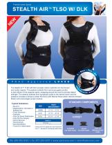 STEALTH AIR TLSO with DLK-1