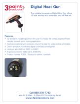 Digital Heat Gun - 1