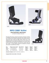 Post-op Rehab and Contracture Management Bracing Product Catalog-3