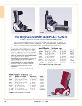 Post-op Rehab and Contracture Management Bracing Product Catalog-4