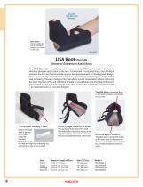 Post-op Rehab and Contracture Management Bracing Product Catalog-8
