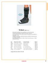 Post-op Rehab and Contracture Management Bracing Product Catalog-9