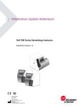 DxH 500 Series Hematology Analyzers - 1