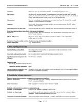 SAFETY DATA SHEET-3