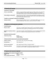 SAFETY DATA SHEET-4