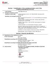 SAFETY DATA SHEET-2