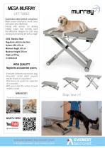MURRAY lift table-8