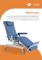 VIRNA Therapy chair