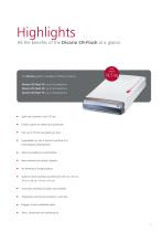 The compact and flexible CR solution Divario CR-Flash for practices and clinics - 4