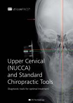 dicomPACS® Upper Cervical (NUCCA) and Standard Chiropractic Tools dicomPACS®