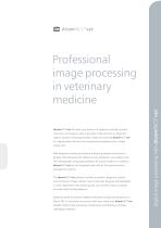 DicomPACS vet Digital image processing in veterinary medicine - 3