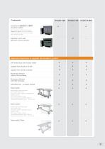 Digital radiography with the Amadeo S-DR U-arm system for X-ray imaging without cassettes - 11