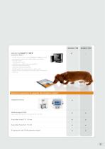 Digital radiography with the complete X-ray system Amadeo V-DR for small animals - 10