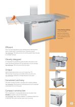 Digital radiography with the complete X-ray system Amadeo V-DR for small animals - 4