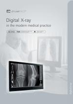 Digital X-ray in the modern medical practice - 1