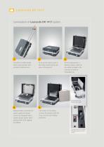 Leonardo DR 1417 The DR system in a suitcase for mobile veterinary X-ray - 5