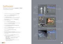 Mobile X-ray imaging in a new dimension: The Amadeo M systems - wireless or wired, also suitable for field work - 5