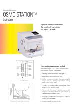 OSMO STATION OM-6060 - 2