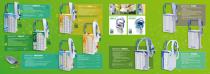 Drentech line - Drainage systems for cardio-thoracic surgery - 1