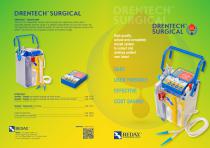 DRENTECH SURGICAL - post-operative drainage with blood recovery - 1