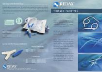 Thoracic Catheters - 1