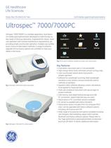 Ultrospec 7000/7000PC - 1