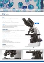 B-150_ - Optika Italy - PDF Catalogs | Technical Documentation