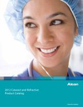 2012 Cataract and Refractive Product Catalog