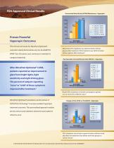 FDA-Approved Clinical Results - 5