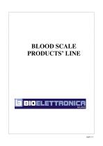 Bioelettronica Blood Scale Catalogue.pdf - 1