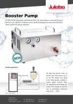 Booster Pump - 1