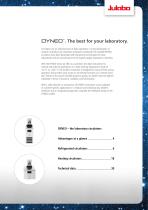 JULABO DYNEO Laboratory Circulators - 3